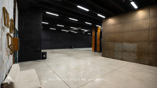Wolfpack Space #2