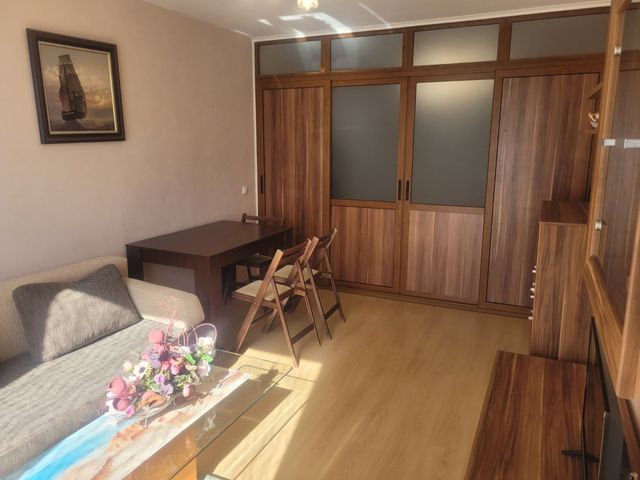 Beachfront 1BR in Sveti Vlas Prestige Fort Beach Aparthotel