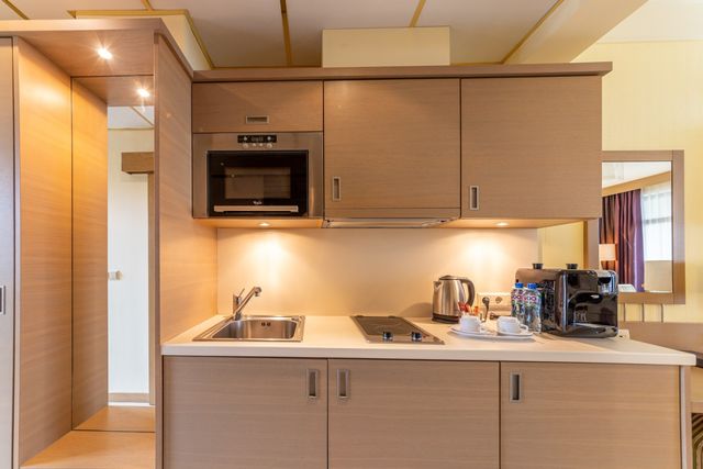 Two Bedroom Apartment in the Flamingo Grand Hotel