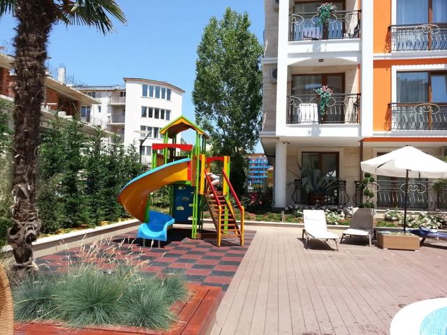 Deluxe apartment in Harmony Palace