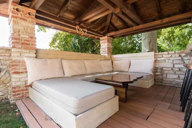 Seaside Luxury Beach Vacation Home – Balchik