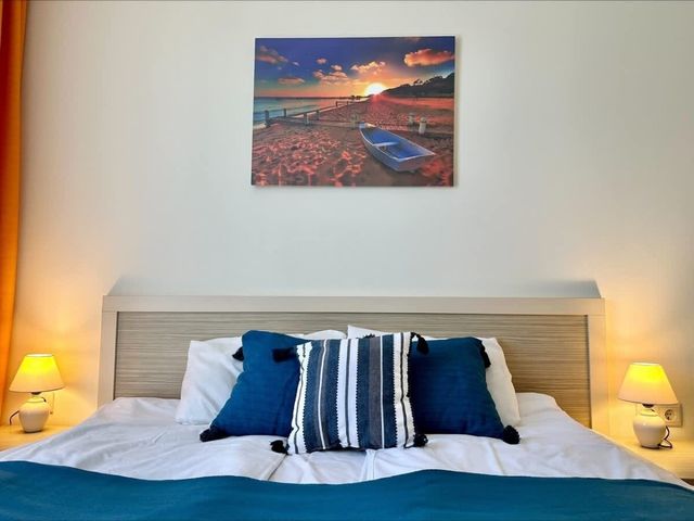 Cozy 1 bedroom pool view  Royal Sun