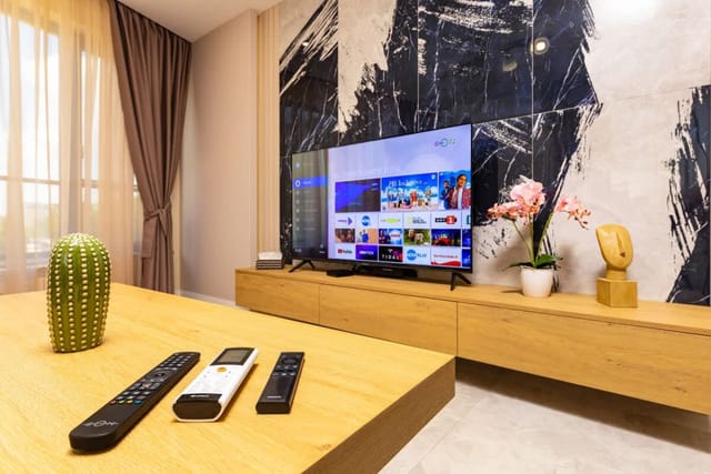 Urban Lux 3  1BD Flat in the heart of Plovdiv