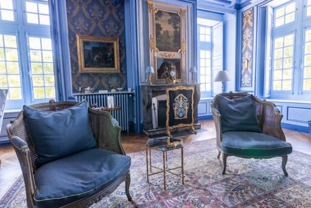 Authenticity and elegance in the Loire Valley, France