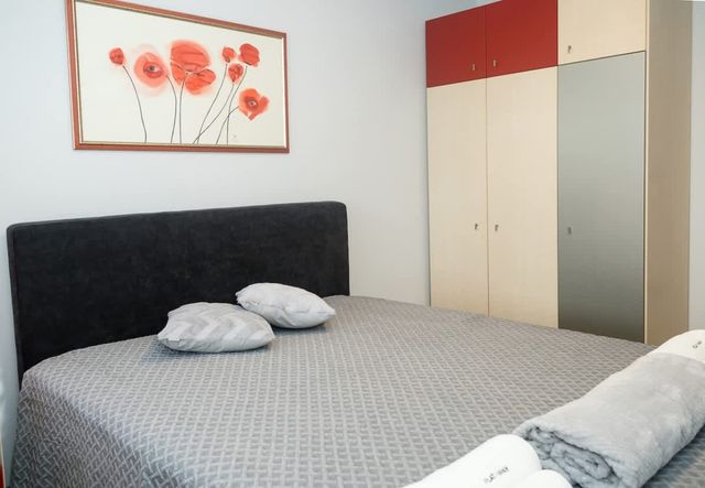 Cozy Flat with Two Bedrooms in Central Varna