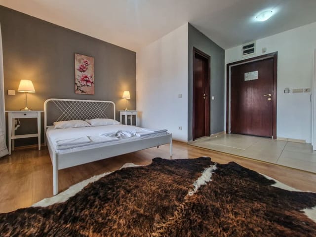 Quiet Getaway: Cozy Studio in Panorama Bansko