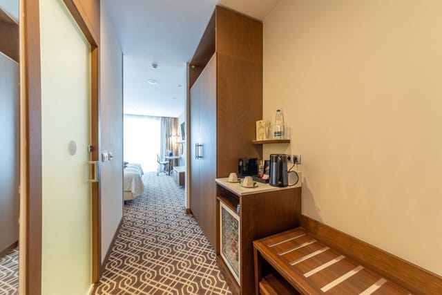 Two Bedroom Apartment in the Maritim Paradise Blue Hotel