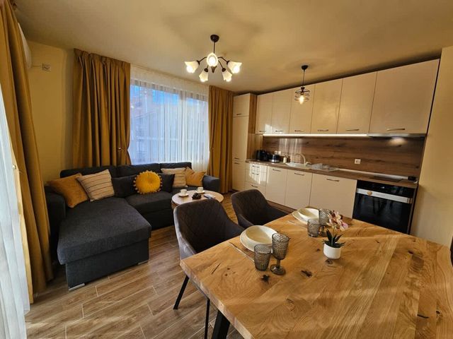 Stylish Getaway in Kosara Bansko Near Ski Lift