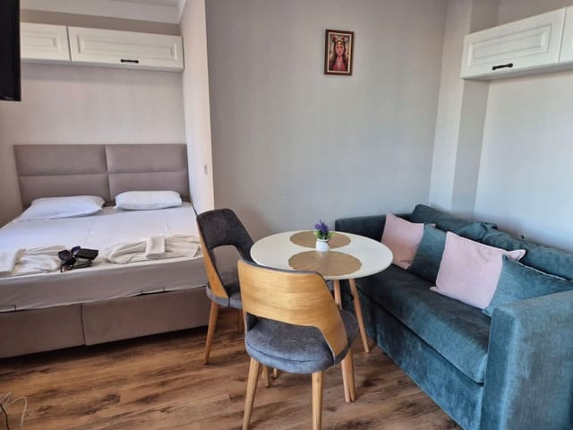 Marea Garden - Studio with Pool by Flat Manager