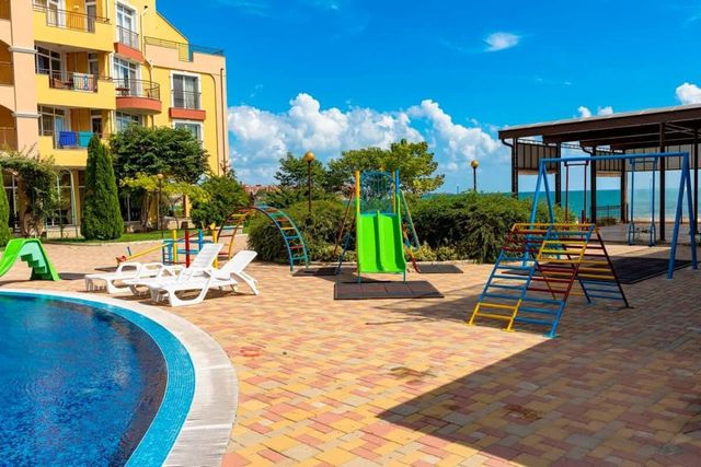 Cozy Aheloy  Deluxe studio, sea view