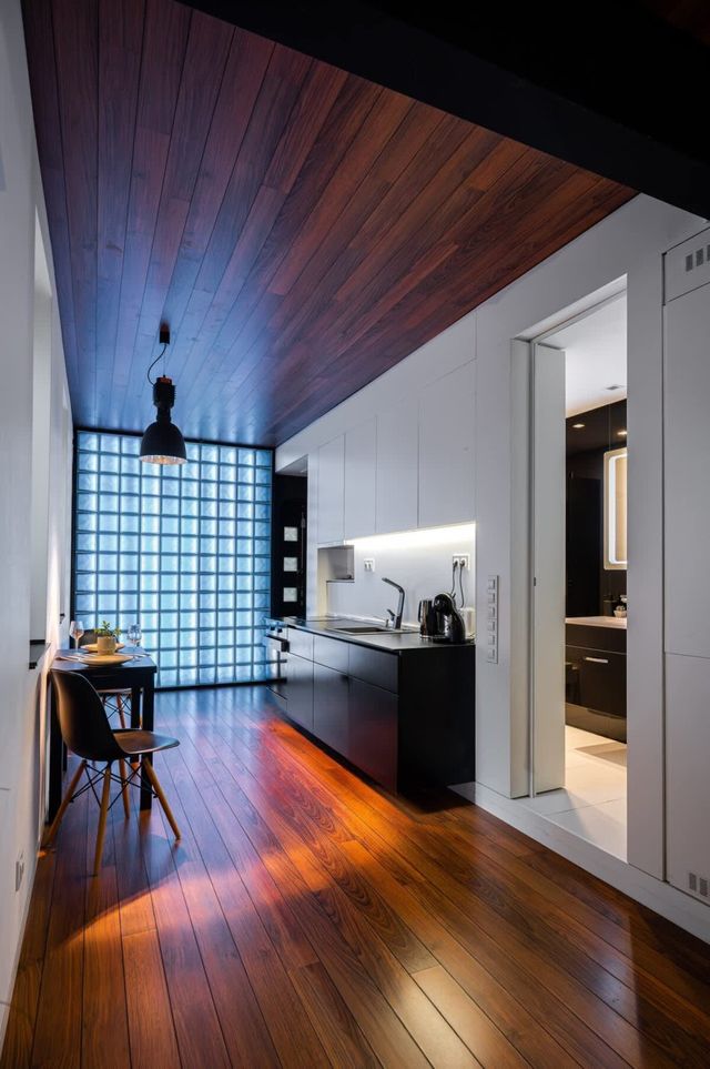 Central Cozy&Modern Studio with Garden