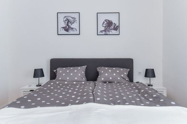 Smart & Modern 2-BDR Flat - TOP Location in Sofia