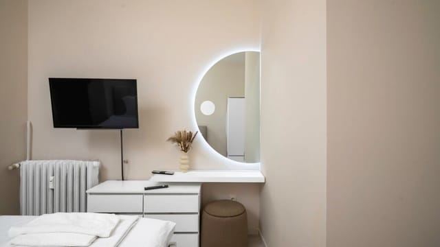 Cosy&Modern 1BD Apt close to NDK