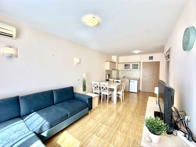 Paradise Dreams Cozy apartment with balcony