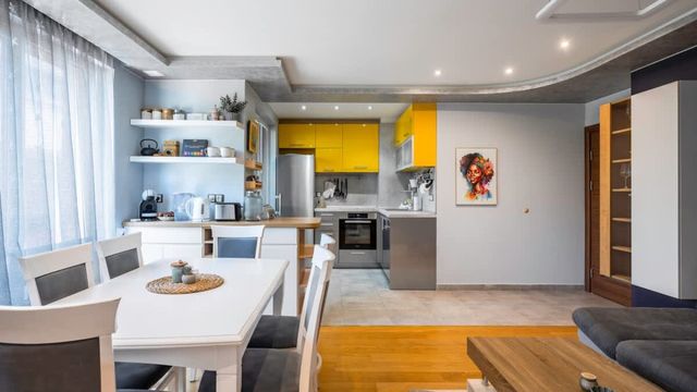 Modern 2BD in Mladost District | Free Parking