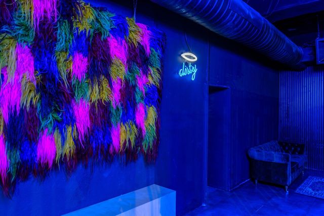 Club DOM is a multi-layered cultural and social hub situated in the very heart of Sofia.