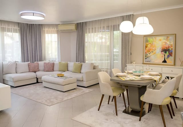 Modern 1-Bedroom Retreat in Varna’s Sea Garden