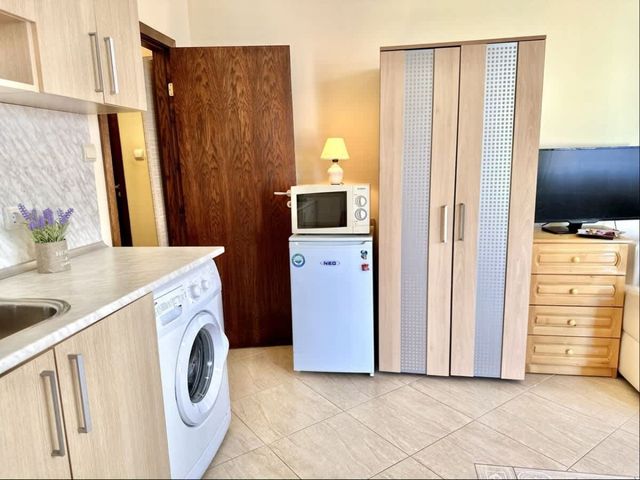 Cozy studio in Sunny Sea Palace