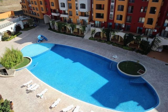 Cozy studio for 2 with a sea view