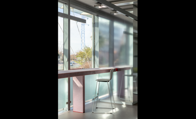 Terna Headquarters Renovation