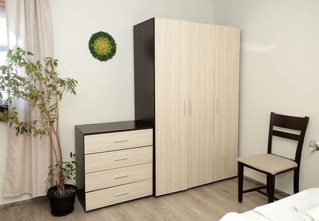 Cozy Sea-View Flat with Balcony in Galata, Varna