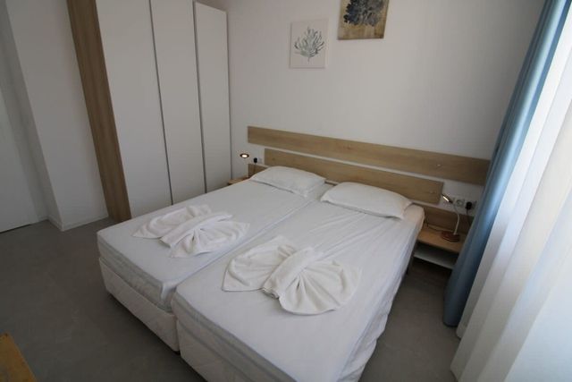 Cozy Kavaci  Apartment with Balcony