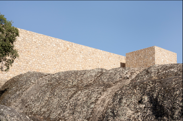 House Studio in Castelo de Vide