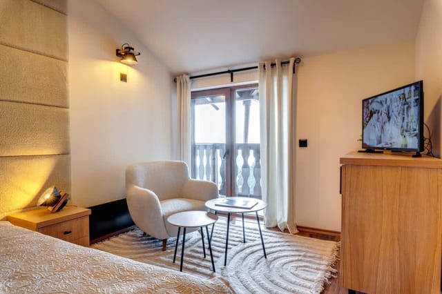 Luxury 1BD Retreat in Grand Resort Pamporovo