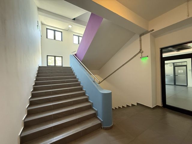 Big Event Space Center with Modern Architecture in Sofia