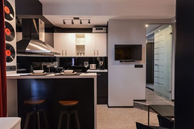 Sofia Dream Apartments - Rock'n'Roll One Bedroom