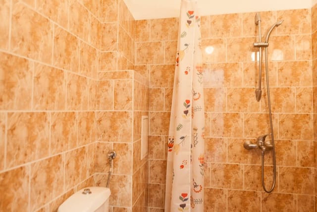 Tony's Sunny Rooftop Studio