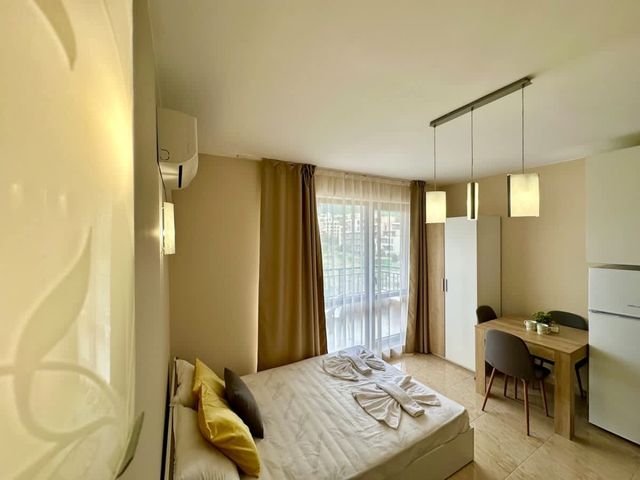 Cozy studio in Sea Dreams