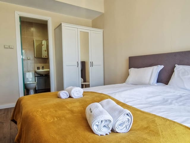 Cozy 2-BD Apartment in Bansko