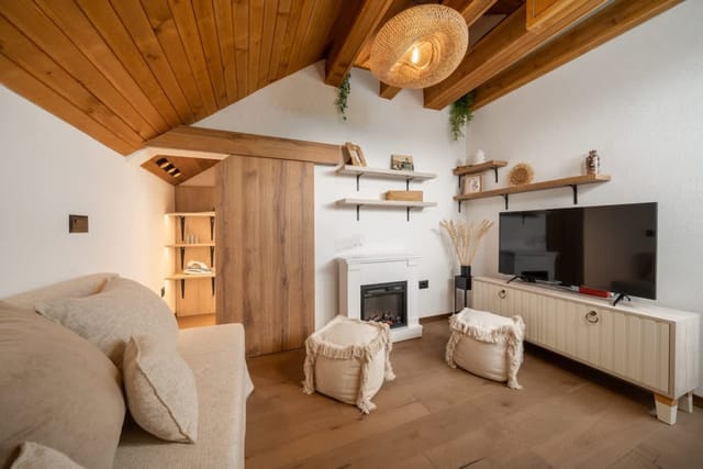 Gurgulyat view - 1 Bedroom Loft