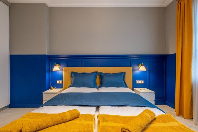 Sofia’s Classy Blu -2 Bedrooms