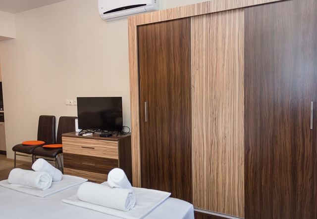 Studio in Argisht Partez Complex, Golden Sands