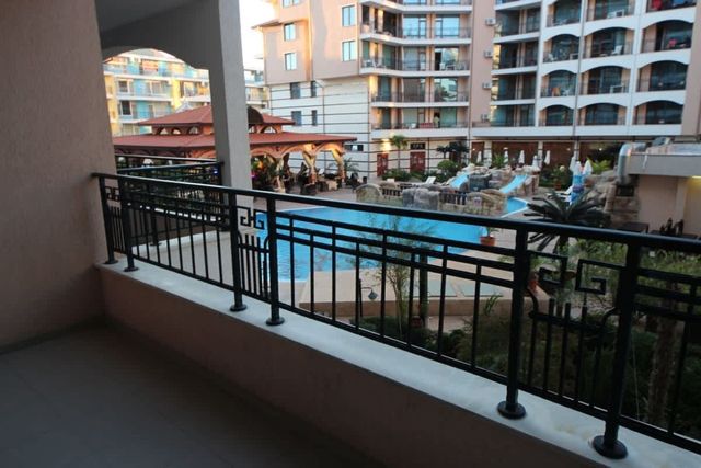 Cozy Karolina  Pool viev apartment