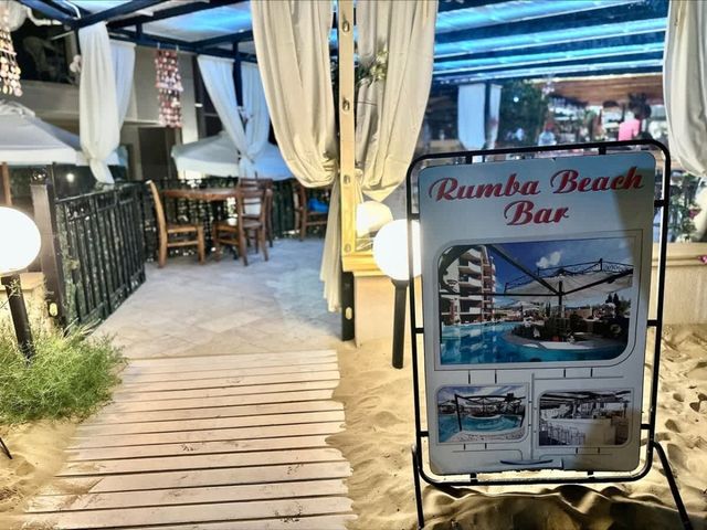 Cozy Golden Rainbow  Apartment Sea View