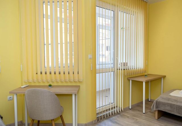 Bright & Spacious 2-Bedroom Apartment in Varna