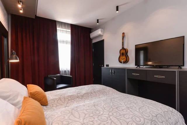 Sofia Dream Apartments - Rock'n'Roll One Bedroom