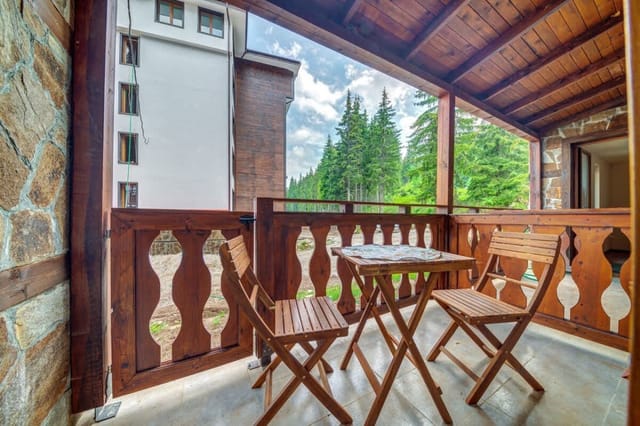 Private Room with Balcony | Grand Resort Pamporovo - Photo 2
