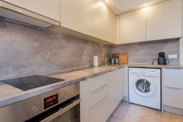 CHIC and Spacious Apartment in Central Sofia