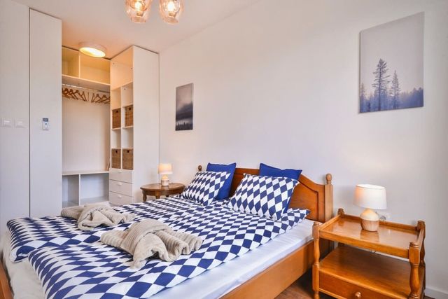 Spacious 2BD/2BA Flat - South Park & Vitosha Views