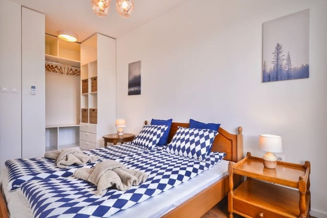 South Park, Vitosha View, 2-BDR, 2-BTHR Apartment