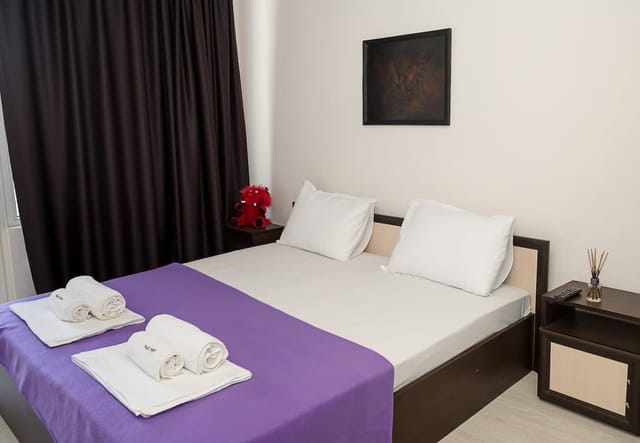 2-Bedroom Apartment in Prime Varna Location