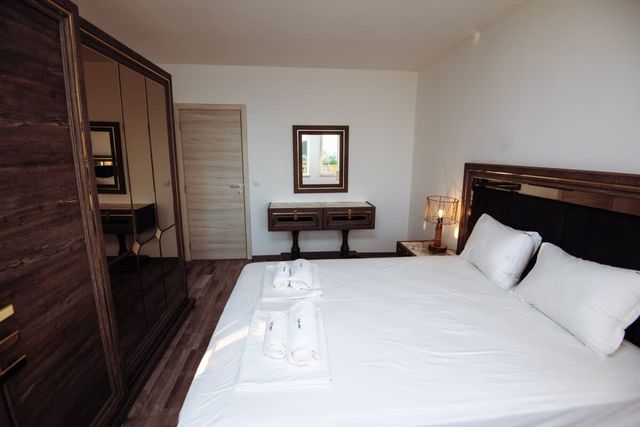 Modern Spacious 1BD Apartment for two in Nesebar