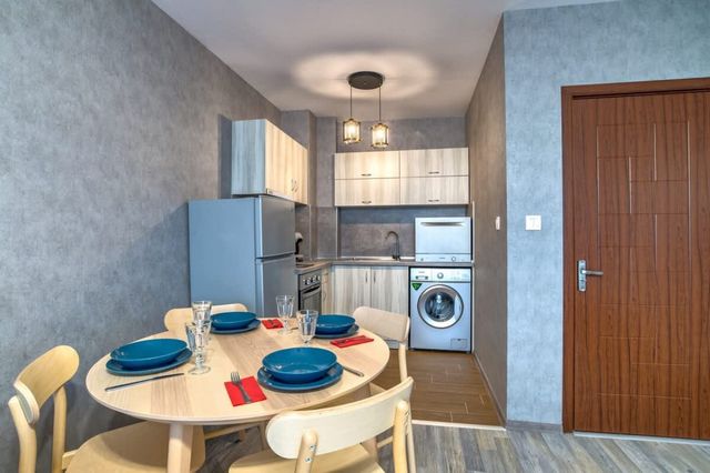Colors of Nature in Stylish Flat in Pamporovo