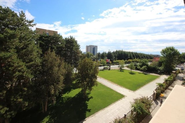 Cozy apartment with balcony in Royal Sun