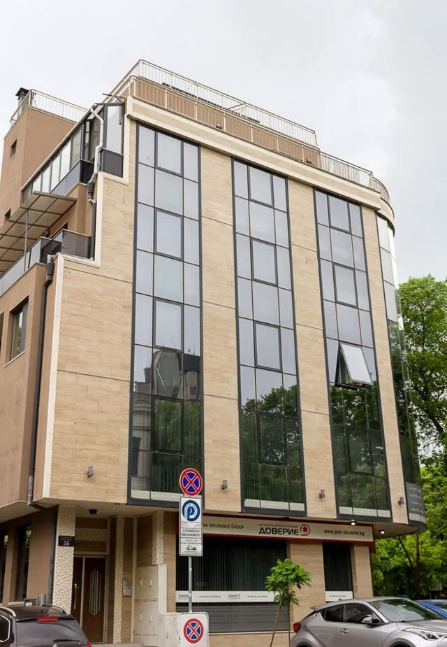 1BD Flat on Blvd. Maria Luiza  Varna