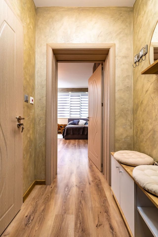 DaVinci Chic: Cozy Studio in the Heart of Plovdiv